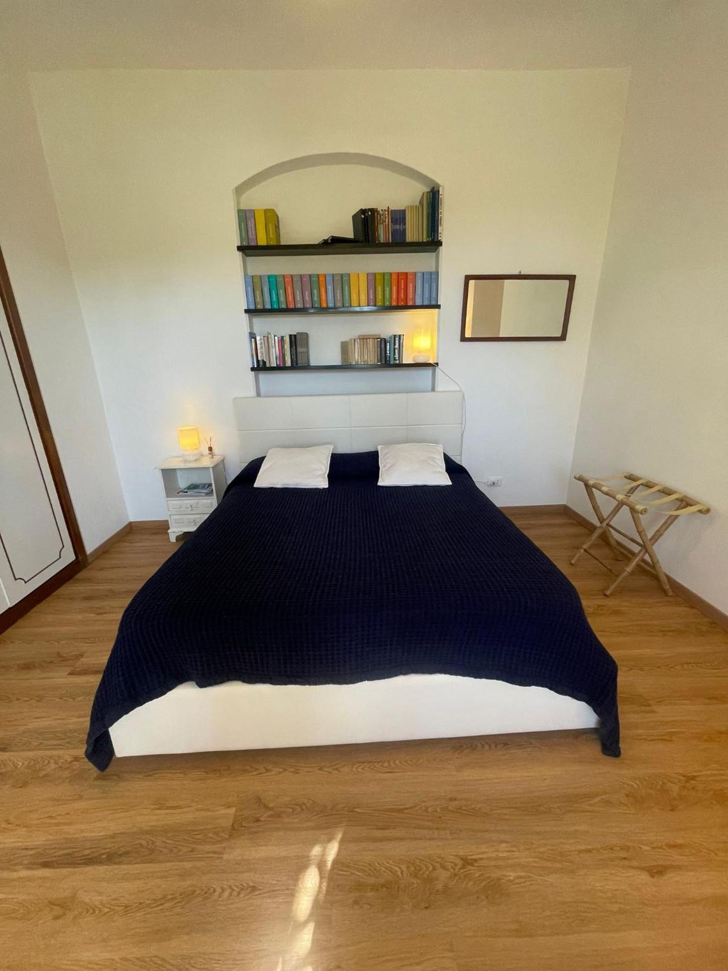 La Terrazza Sul Tigullio Appartement Rapallo Buitenkant foto
